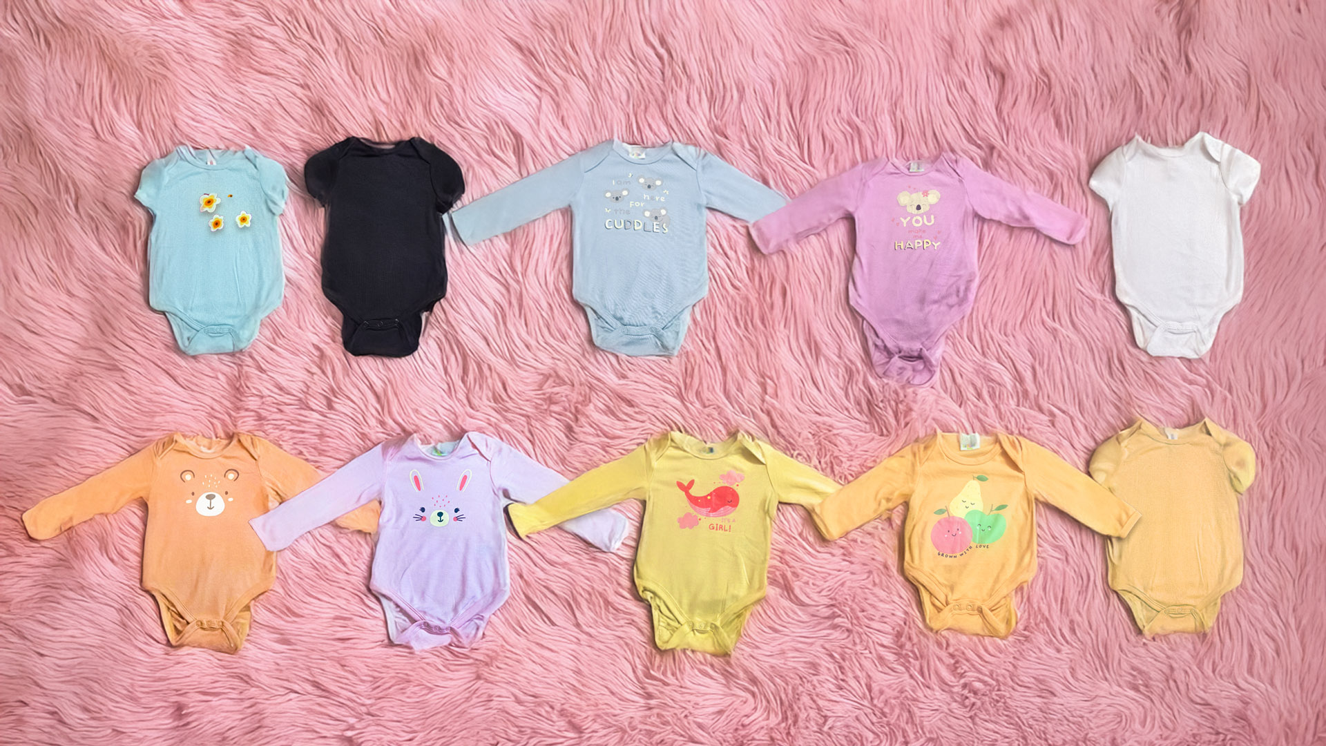 12 🍼 10 Pcs Baby Keeper Combo – Only 990 BDT - Image 1